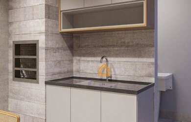 Imagem 7: Casa Alto Padrão à venda, por R$ 620.000 - Jardim Itália - Maringá/PR