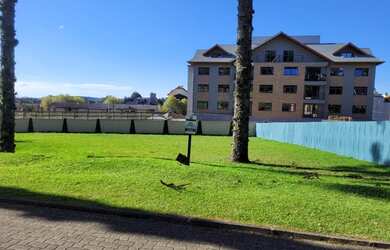 Imagem: O terreno possui 645m² de Área e está localizado em Canela