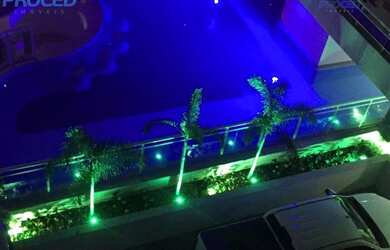 Imagem: O apartamento possui 3 Dormitórios, 1 Banheiro, 1 Vaga na garagem