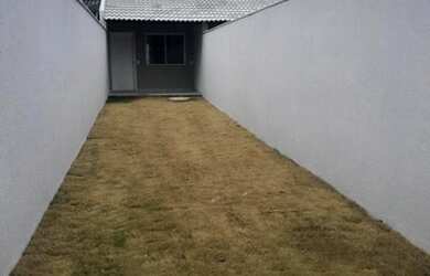 Imagem 1: Casa com quintal e AMPLA na Pedra de Guaratiba