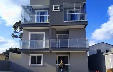 Imagem: O apartamento possui 3 Dormitórios, 1 Banheiro, 80m² de Área