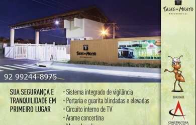 Imagem 15: Talles de Mileto Casas de alto padrão 3 suítes 2 vagas Bairro Flores Confira