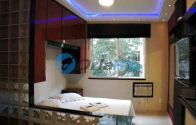 Imagem: A kitnet possui 1 Banheiro, 22m² de Área, Imóvel mobiliado