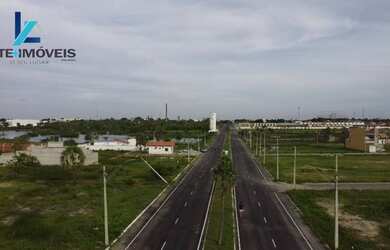 Imagem: O terreno está localizado em Novo Maracanaú, Maracanaú à