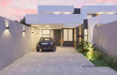 Imagem 1: Casa Alto Padrão à venda, por R$ 620.000 - Jardim Itália - Maringá/PR