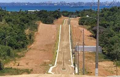 Imagem 6: Terreno à venda, 127 m² por R$ 60.000,00 - Gamboa - Vera Cruz/BA