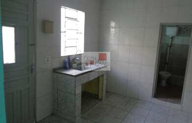 Imagem: A casa possui 2 Dormitórios, 1 Banheiro, 10m² de Área e