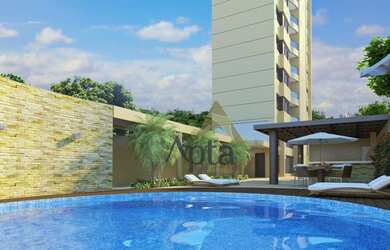 Imagem 3: Apartamento com 2 dormitórios à venda, 56 m² por R$ 350.000 - Tirol...