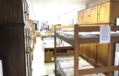 Imagem 6: Imóvel para locação no Ipiranga 108m2 salão comercial com mezanino vão livre