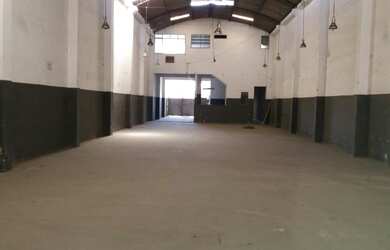 Imagem: O depósito possui 500m² de Área e está localizado em Bonsucesso