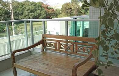 Imagem: O apartamento possui 3 Dormitórios, 3 Banheiros, 2 Vagas na