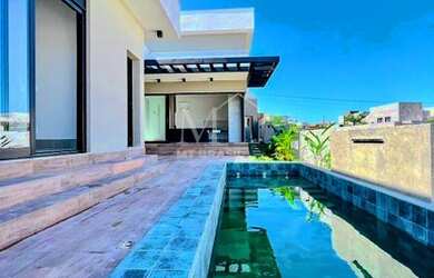 Imagem 10: Casa condomínio Villa jardim