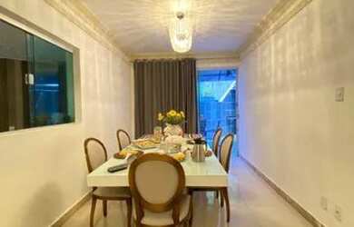 Imagem: O apartamento possui 3 Dormitórios, 3 Banheiros, 1 Vaga na