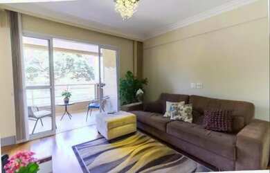 Imagem: O apartamento possui 3 Dormitórios, 5 Banheiros, 3 Vagas na