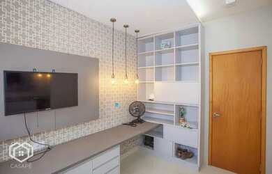 Imagem: O apartamento possui 3 Dormitórios, 1 Banheiro, 2 Vagas na