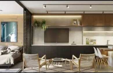 Imagem 5: Studio com 1 dormitório à venda, 36 m² por R$ 745.000,00 - Campeche...