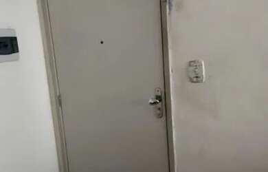 Imagem: O apartamento possui 2 Dormitórios, 1 Banheiro e está localizado