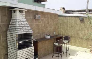 Imagem 11: Sweet Home Cobertura tem 210 m² com 4 quartos 2 suítes Recreio dos Bandeirantes...