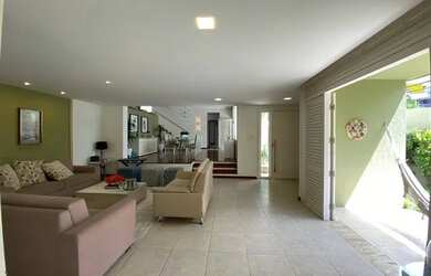 Imagem 15: Casa no Itaigara 5/4. Piscina, Ar-condicionado, Área de serviçoe440m²...