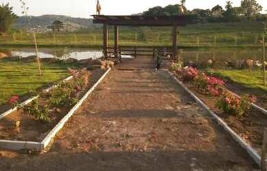 Imagem 9: terreno santo antonio da patrulha 480mº 2 frentes. ilha dos açores