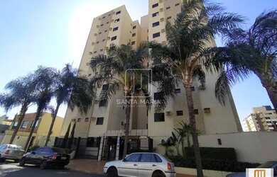 Imagem: O apartamento possui 3 Dormitórios, 3 Banheiros, 2 Vagas na