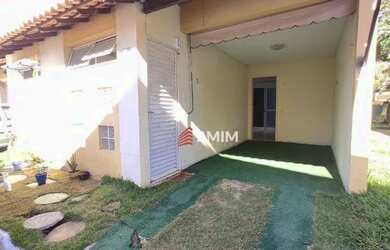 Imagem: A casa em condomínio possui 2 Dormitórios, 2 Banheiros, 1