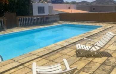 Imagem: A casa possui 2 Dormitórios, 1 Vaga na garagem e está localizado