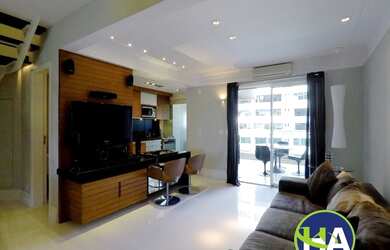 Imagem 3: Duplex para aluguel possui 70 m² com 1 Suíte Master em Moema - São...