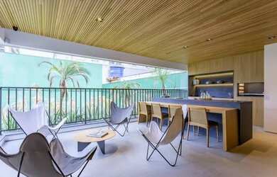 Imagem 7: APARTAMENTO RESIDENCIAL em São Paulo - SP, Ibirapuera