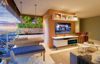 Imagem 4: Apartamento no Ed. Torre Lumiar