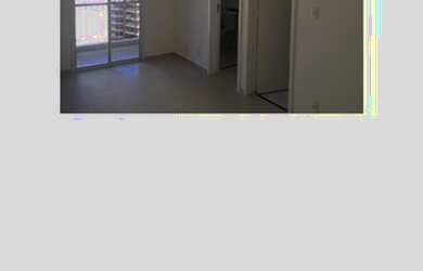 Imagem: O apartamento possui 1 Dormitório, 1 Banheiro, 2 Vagas na garagem