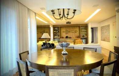 Imagem 9: La Tour Ibirapuera. Piscina, Lareira, 5 Vagas na garageme4 Dormitórios