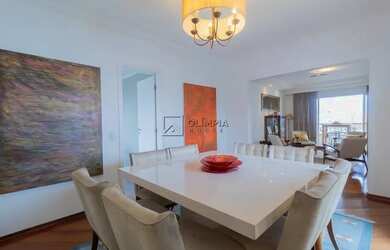 Imagem 12: Apartamento Venda 4 Dormitórios - 240 m² Moema