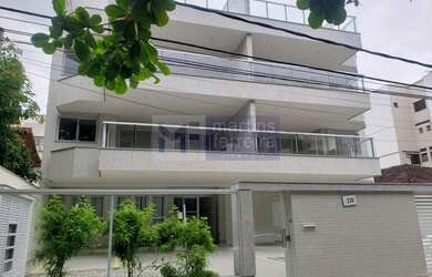 Imagem: O apartamento possui 3 Dormitórios, 3 Banheiros, 2 Vagas na