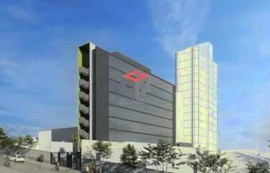 Imagem 2: Apartamento à venda 2 quartos 1 vaga Vitoria Campestre - Santo André...