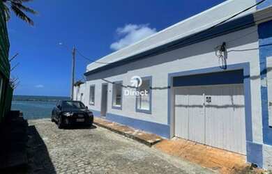 Imagem: A casa possui 3 Dormitórios, 3 Banheiros, 1 Vaga na garagem