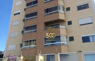 Imagem 1: Apartamento à venda, 120 m² por R$ 479.000,00 - Ipiranga - São José/SC