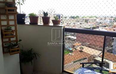 Imagem: O apartamento possui 3 Dormitórios, 3 Banheiros, 2 Vagas na