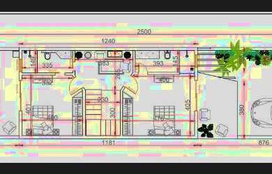 Imagem 3: Casa para Venda - 173.88m², 3 dormitórios, sendo 1 suites, 2 vagas -...