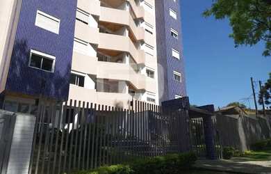 Imagem: O apartamento possui 3 Dormitórios, 2 Banheiros, 2 Vagas na