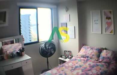 Imagem 8: Apartamento numa nobre localização a beira mar de Candeias, pé na areia,...