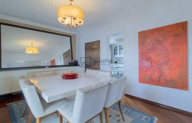 Imagem 11: Apartamento Venda 4 Dormitórios - 240 m² Moema