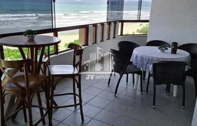 Imagem 1: TEMPORADA* APT 4 DORMITORIOS, 2 VAGAS, PE NA AREIA, VISTA MAR