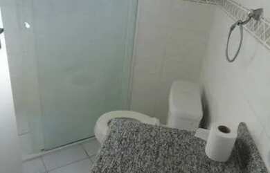 Imagem 9: Titulo do Imovel. Piscina, Churrasqueira, 90m² de Áreae1 Vaga na garagem