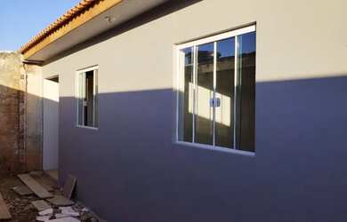 Imagem: A casa possui 2 Dormitórios, 1 Banheiro, 51m² de Área e