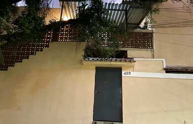 Imagem: O quarto está localizado em Taquara, Rio de Janeiro para alugar