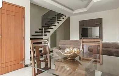 Imagem: O apartamento na cobertura possui 3 Dormitórios, 3 Banheiros