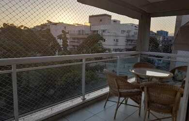 Imagem 4: Sweet Home Cobertura tem 210 m² com 4 quartos 2 suítes Recreio dos Bandeirantes...