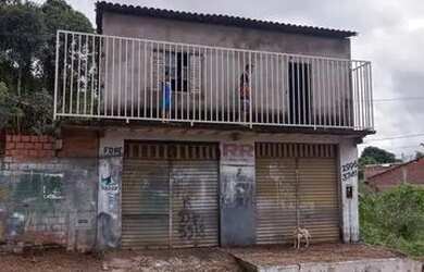 Imagem: A casa e está localizado em Lourival Parente, Teresina para