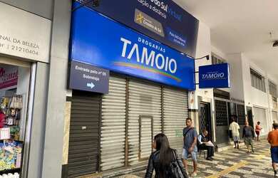 Imagem: O depósito possui 180m² de Área e está localizado em Centro